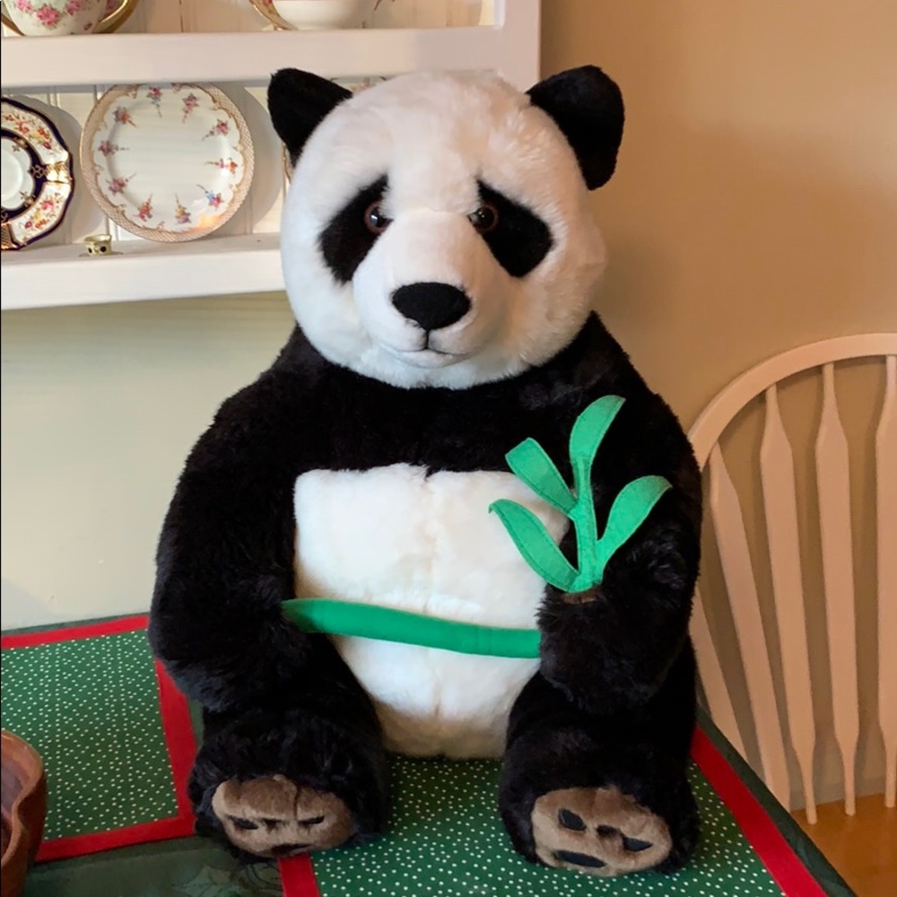 FAO Schwarz Large Panda